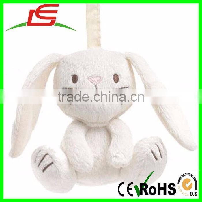 Spiral Activity Rabbit Bear Educational Rattles Toys Round the Baby Bed Hanging toy