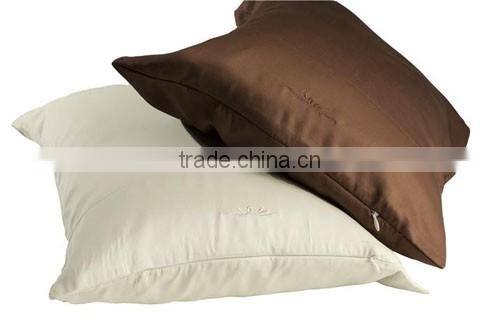 Anti-bacterial 100%Natural Bamboo Large Pillow Covers