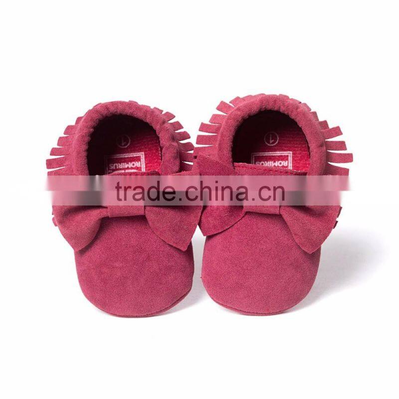 0-18month toddler shoes cute baby girls shoes pink suede material M7031710