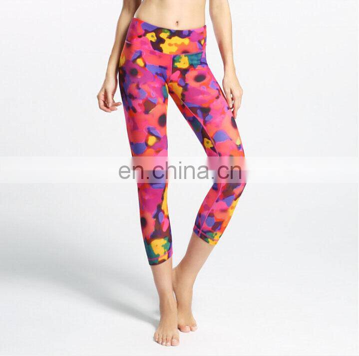 Leggings fashion women Bottoms Elastic Leggings