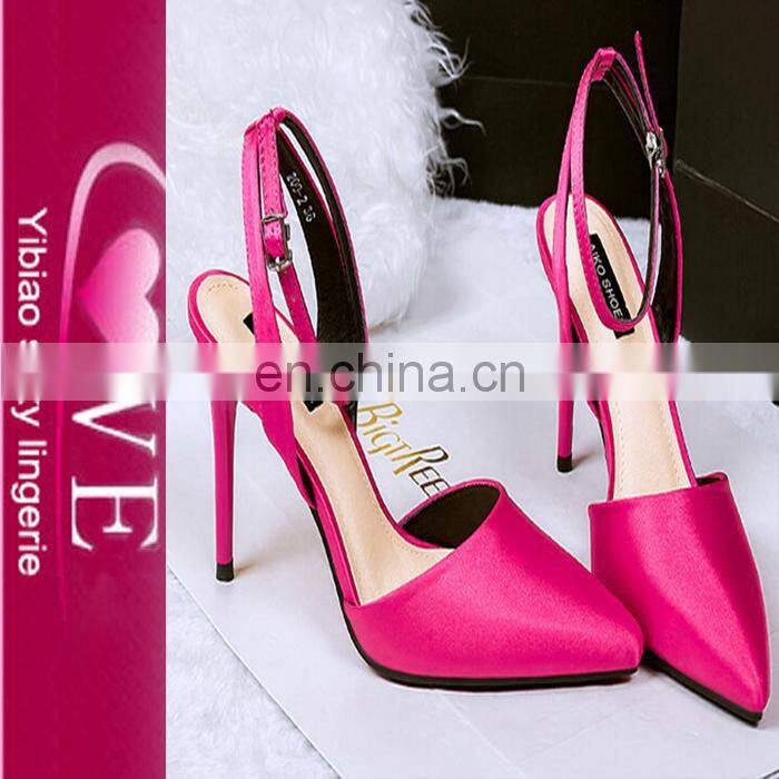 China supplier new arrivals high heel shoes gold sandals heeled for women