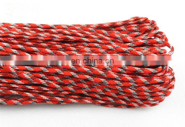 wholesale stout durable polyester parachute cord of high quality