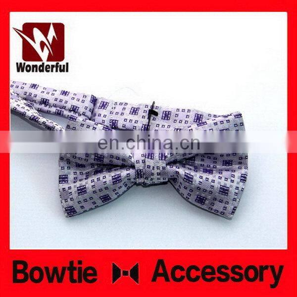 Top grade hot sell professional spinning bow tie