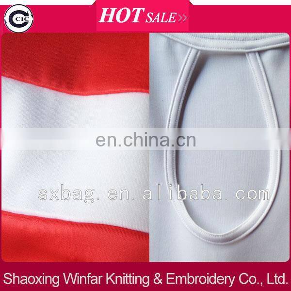 shaoxing winfar latest sleeveless casual dress