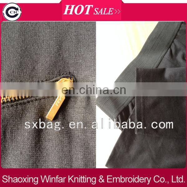 shaoxing winfar ponte casual pant