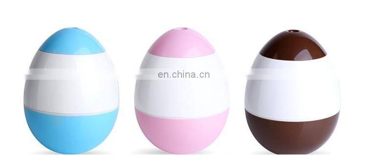 2017 Newest design ultrasonic cool mist air humidifier for home / office