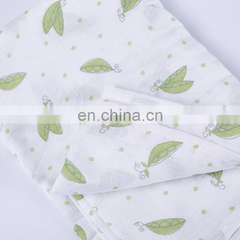 Convenience Baby Soft Blanket Muslin Cotton Newborns Swaddle Wrap Blankets