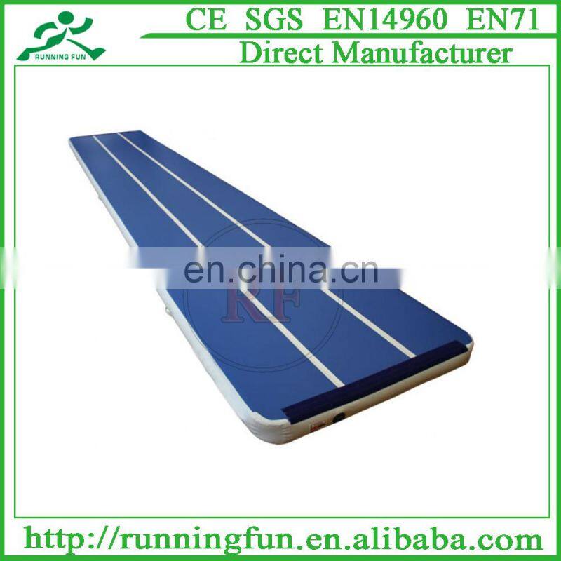 inflatable air tumble track,inflatable air mattress,inflatable air track for gym IT-02
