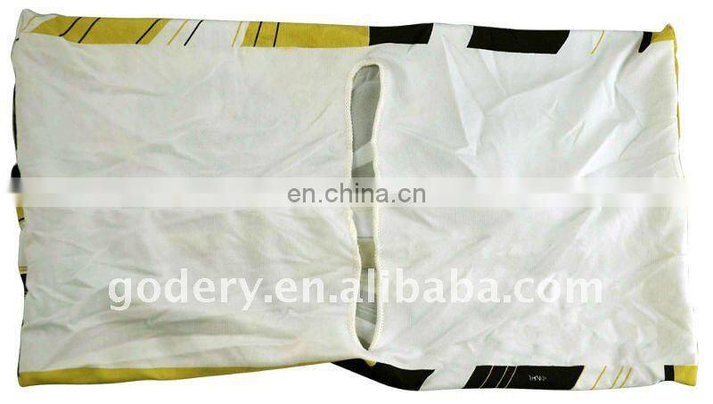 Custom printing fabric book cover