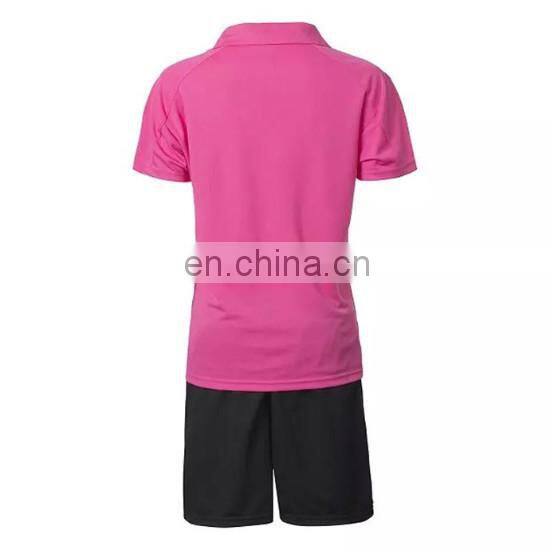 Custom team women soccer wear