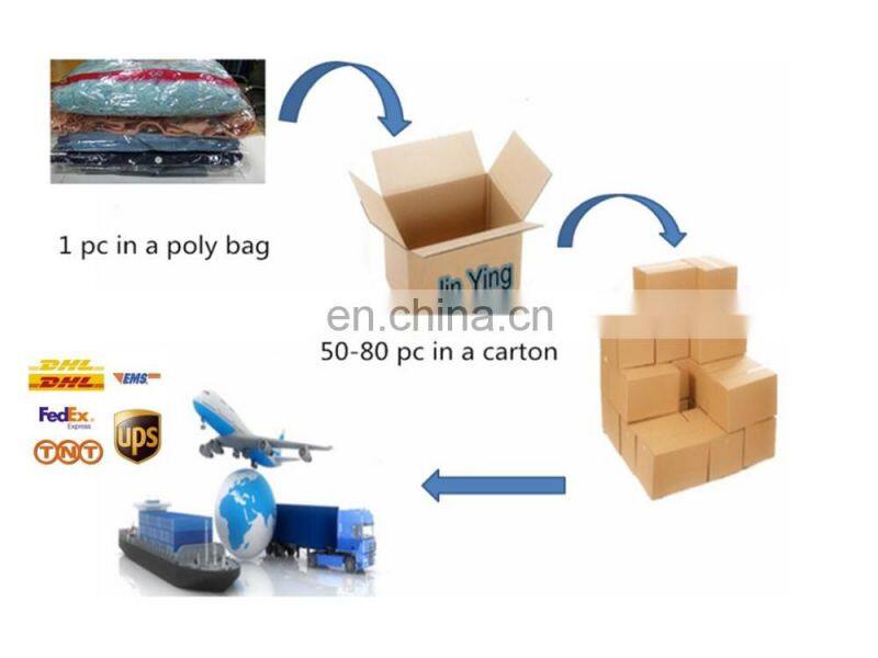 American Europe Style Outdoor Clothing Girl Women Embroidered Zipper Winter Wears Red Color