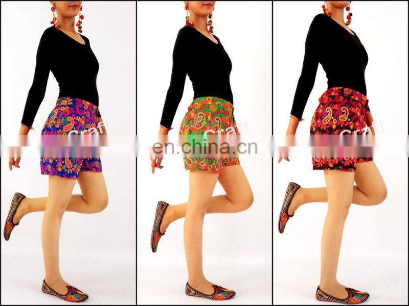 Indian Designer Dupatta- Indian Fushion wear Cotton Dupatta- Designer Handmade Embroidery Dupatta- Handmade Embroidered Dupatta