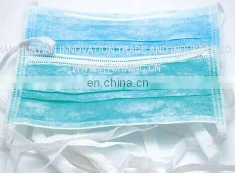 Rose chemical carnival whitening & nutrition Nonwoven Material face mask/Surgical Anti-odor Face Mask