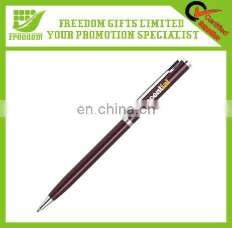 Hot Sale Logo Printed Metal Pen Wholesale