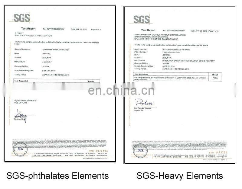 flat polyester neck strap