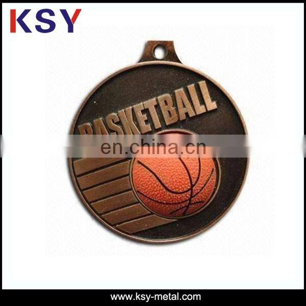 Custom sport metal medals