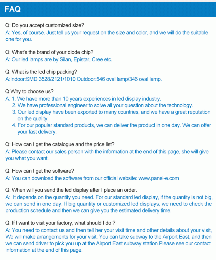 Direct manufacturer outdoor advertising Programmable Led Display Electronic Led moving sign Led Digital Board