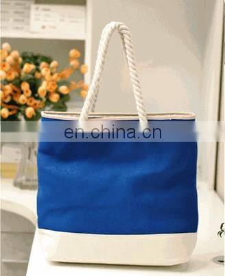 2014 fashion recyclable shopping cotton bag