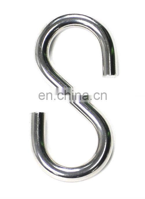 Forging Steel Vinyl Coated Lifting S-Hook