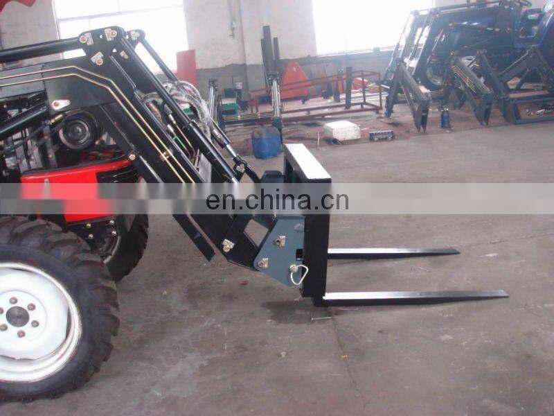 100HP Farm wheel tractor