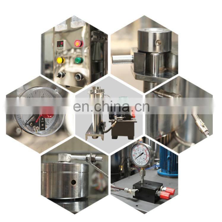 oil seal hydraulic cold press oil machine hydraulic walnut oil press