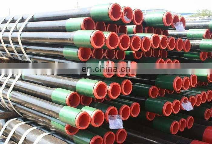 Api spec 5CT L80 oil casing seamless steel pipe