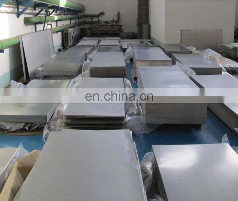 Heat resisting ASTM A240 253ma W.Nr.1.4835 alloy stainless steel plate