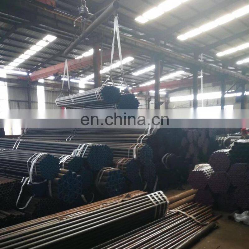 Small diameter ASTM A106 Gr.B Precision carbon steel pipe