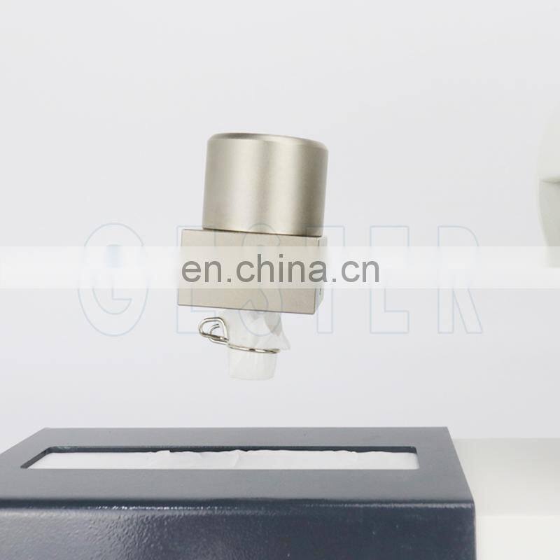 Rubbing Test For Fabric,Crockmeter Rubbing Fastness Tester