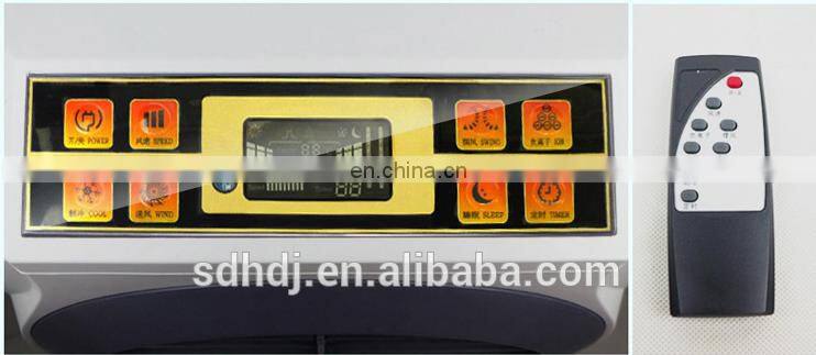 Industry air-conditioning fan Mobile humidifier cooling fan