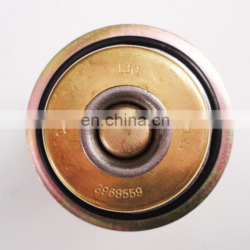 Original Quality and Hot sale diesel engine parts forged steel 3968559 Thermostat