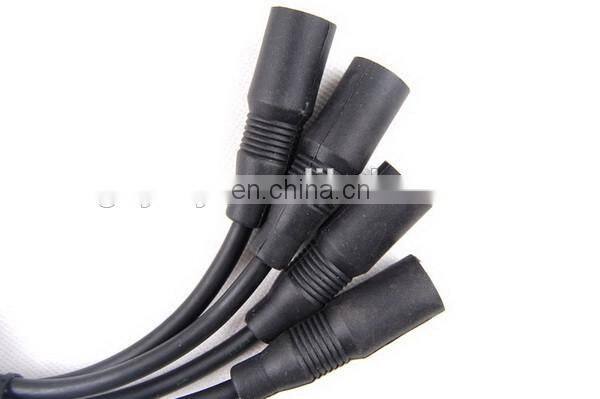 WL14-0053 Spark plug wire set ignition lead cable kit for VW Santana 99