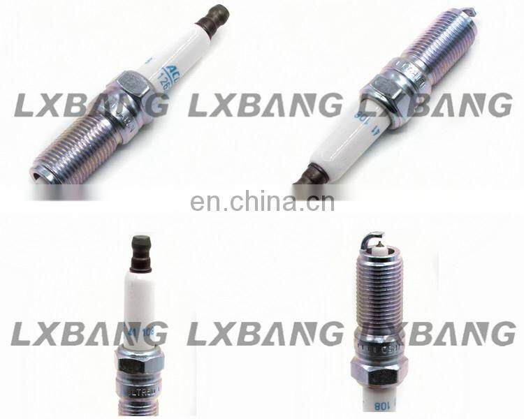 Genuine Iridum Spark Plugs 41-108 12620540 For GM