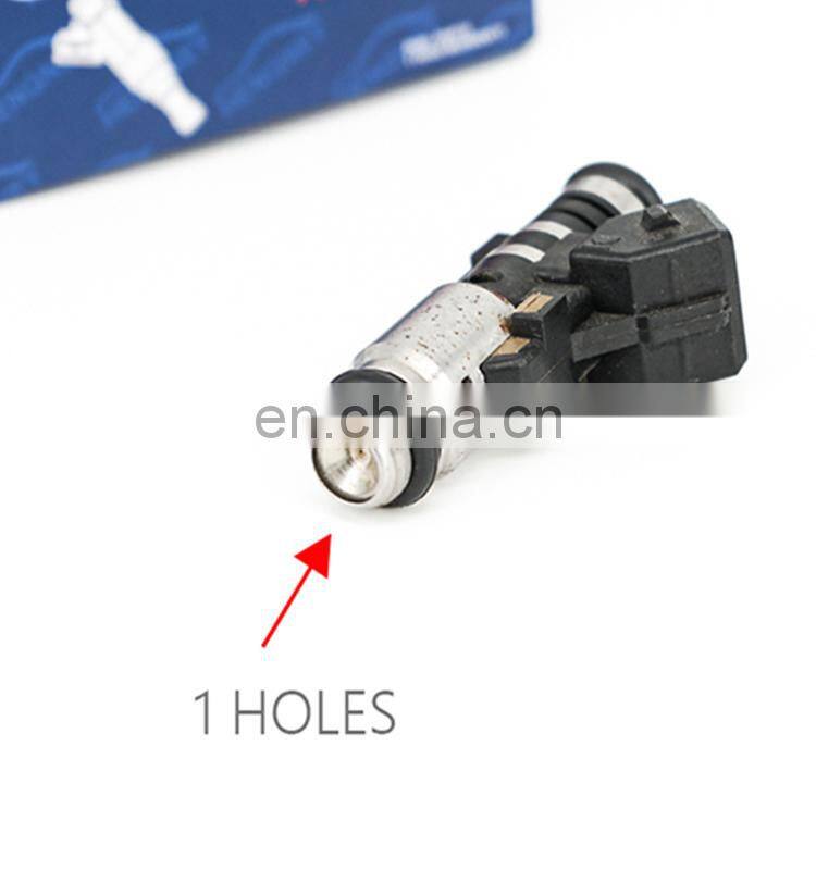 Wholesale Automotive Engine Parts IPM-019 For Chery QQ 0.8 Peugeot 206 207 307 fuel injector nozzle