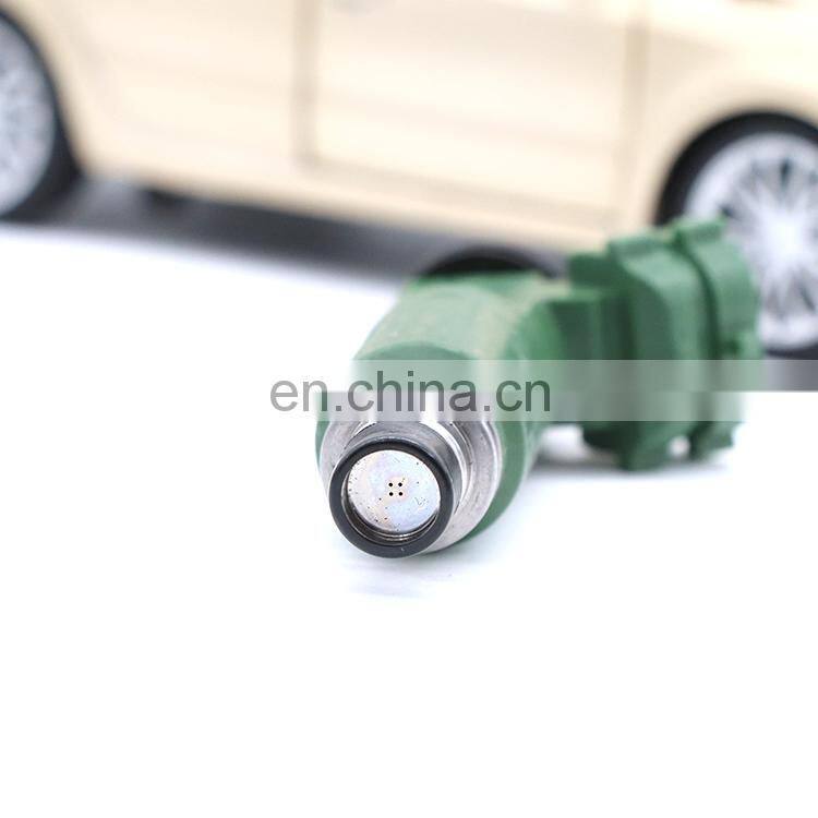 Automotive Spare Parts Fuel Injector For Kia Sephia Mazda Protege 1.8L 1997-1998 195500-3040 BP2Y-13-250