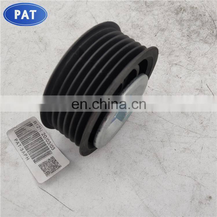 PAT Alternator Clutch Pulley 0002021619 For Mercedes-Benz W204 W212 C207 C200 C300