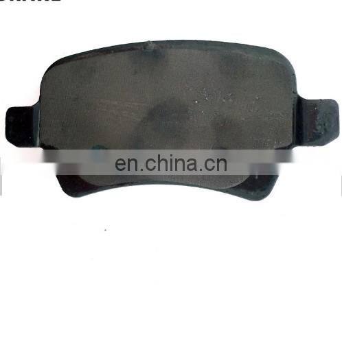 Brake Pad D1314& LR003657 Made in China