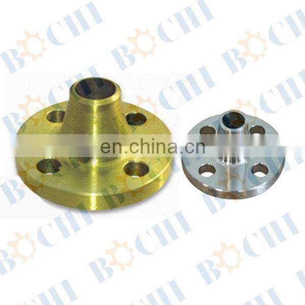 ANSI Welded Neck Stainless Steel 12 Point Flange