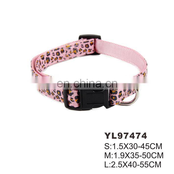 Comfortable Adjustable Durable Leash Harness Collar