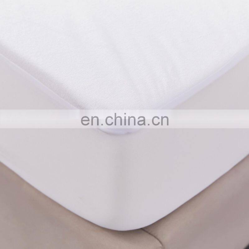 Terry Cloth Waterproof Hypoallergenic hotel set Cotton quilted bedspread