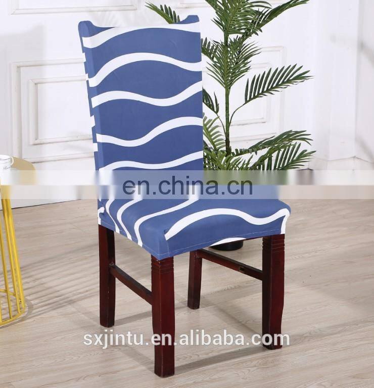 home textile cheap chair cover geometric chair covers