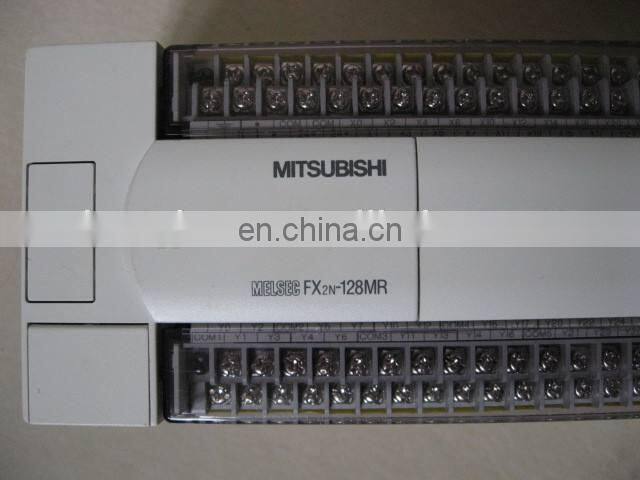Mitsubishi High Speed FX Family PLC HMI FX2N-128MT for CNC machine