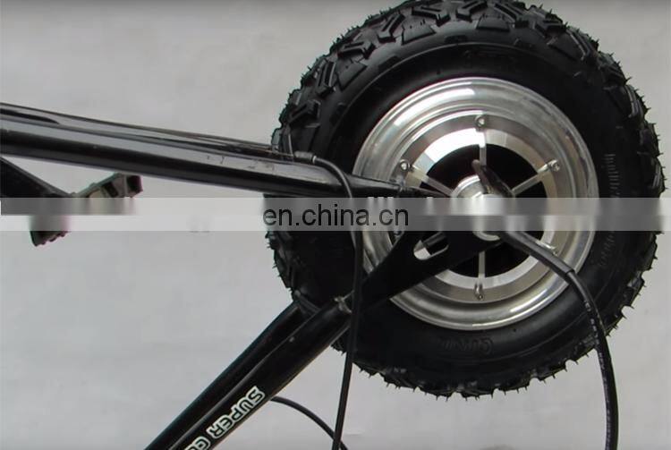 Etech 10 inch BLDC Motor for Electric Scooter, E-bike and Agriculture Machine