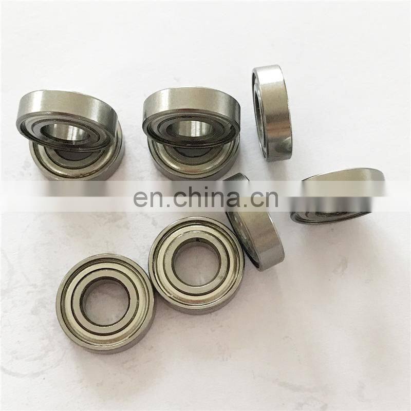 press welder bearing MR63 miniature bearing MR63