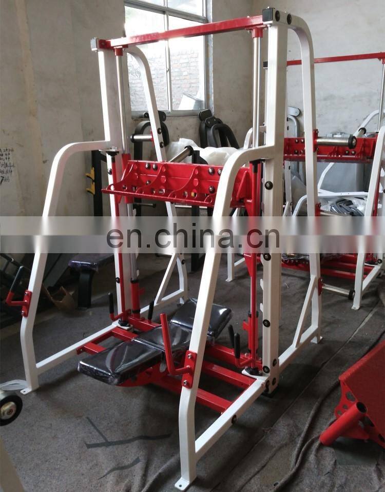 Commercial Fitness Gym Equipment Precor Powerline Vertical Leg Press Machine SE62