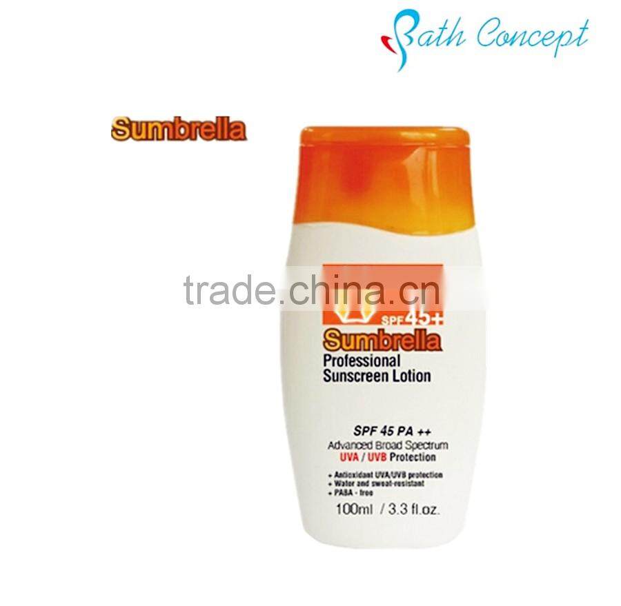 skin whitening cream with sunscreen protection sun block sunscreen lotion