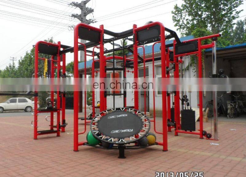 Gym equipment Multi Jungle Synergy 360 for commercial use 360SZ07