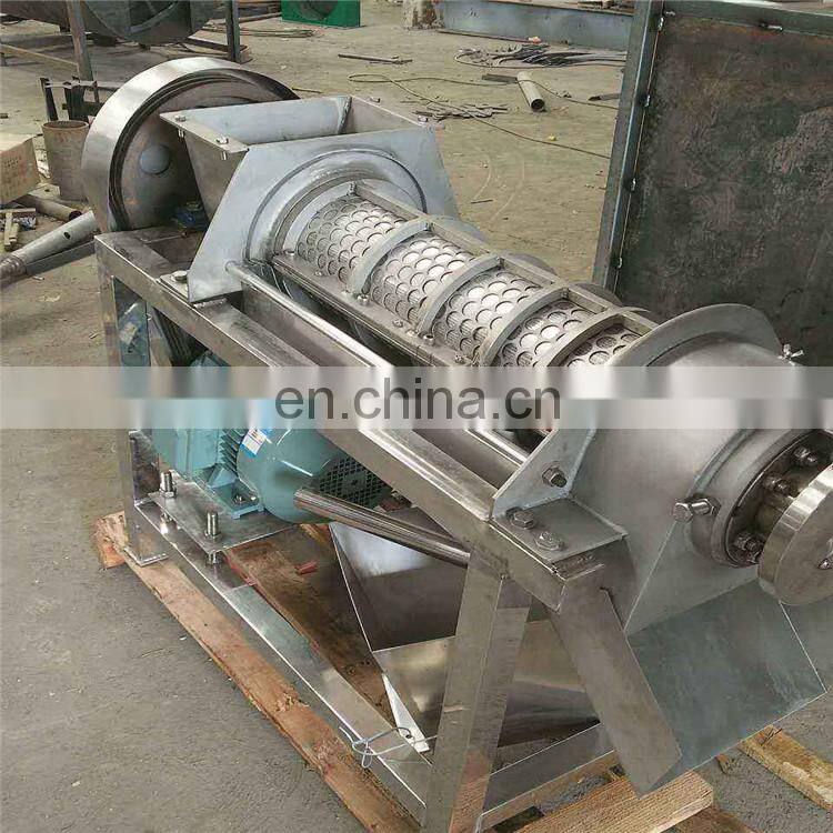 304 Material Industrial Cold Press fresh vegetable and fruit juicer with best price