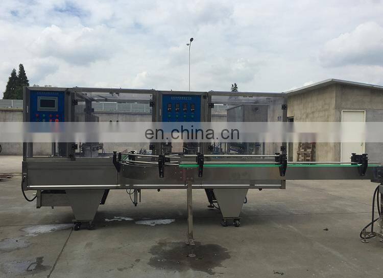 China single cup with fruit and juice filling machine