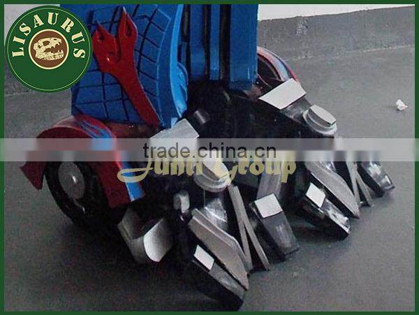 Lisaurus-Da Profesional Robot armaduras para cosplay y eventos tematicos